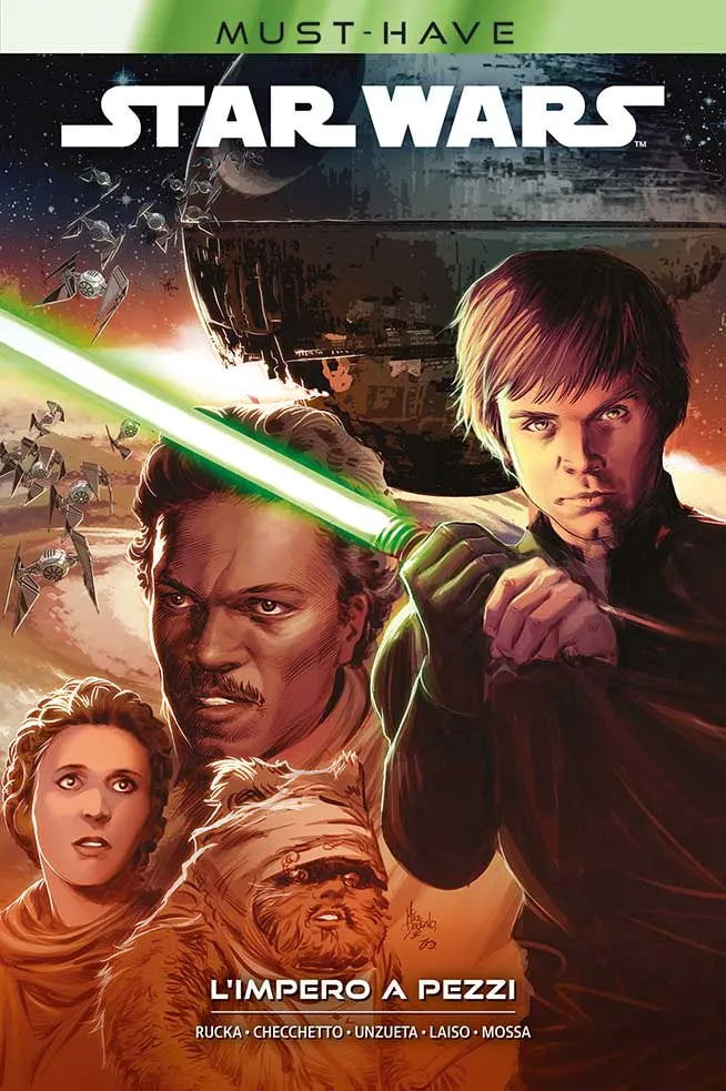 Star Wars Must Have - L`IMPERO A PEZZI