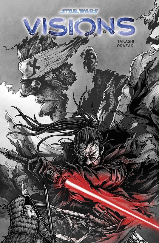 STAR WARS VISIONS