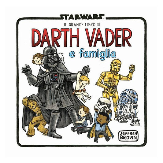 STAR WARS DARTH VADER E FIGLI L`OMNIBUS