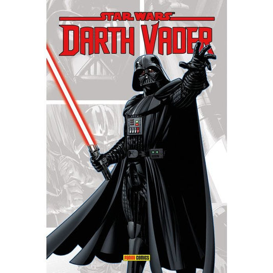 STAR WARS-VERSE DARTH VADER