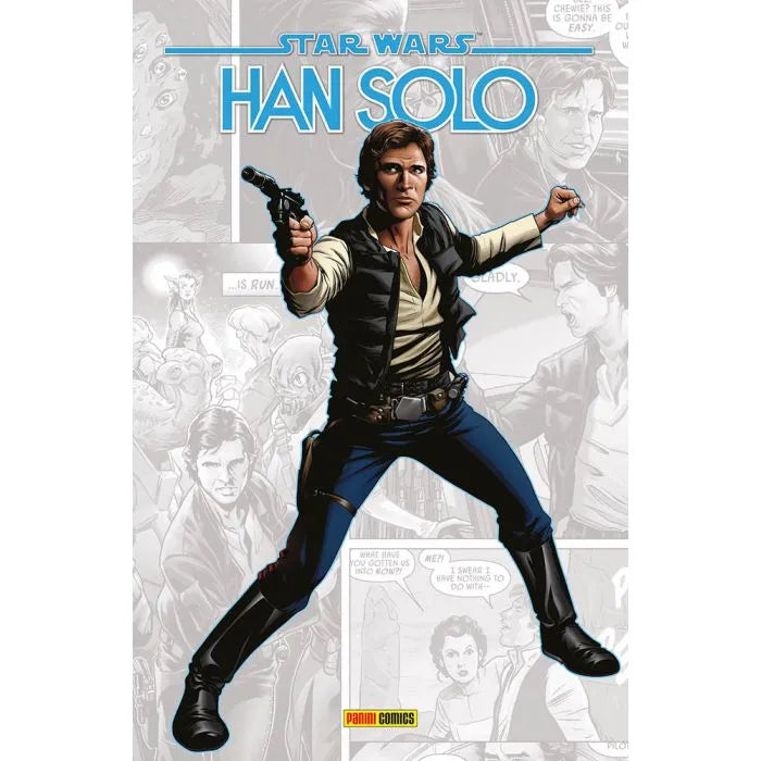 Star wars verse Han Solo