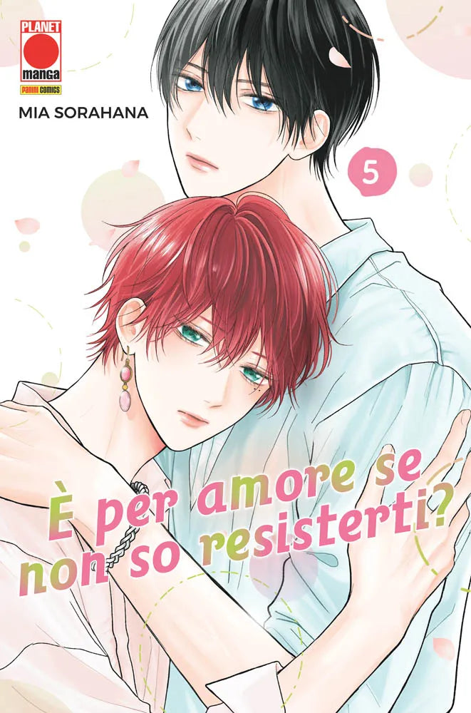 E` PER AMORE SE NON SO RESISTERTI? 5