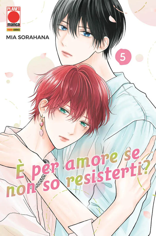 E` PER AMORE SE NON SO RESISTERTI? 5