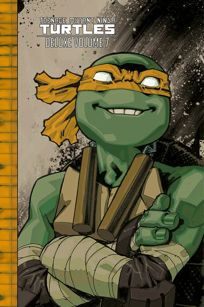 TEENAGE MUTANT NINJA TURTLES DELUXE 7                                                                7