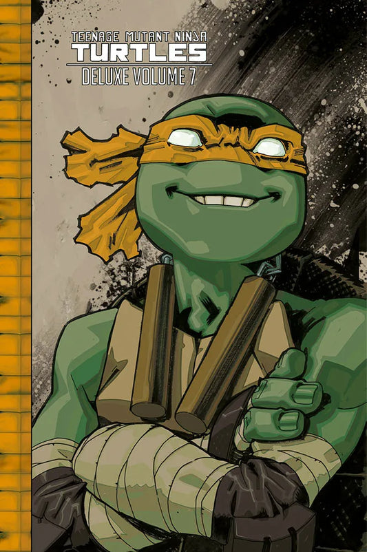 TEENAGE MUTANT NINJA TURTLES DELUXE 7                                                                7