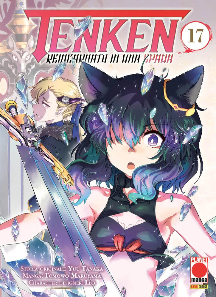 TENKEN - REINCARNATO IN UNA SPADA 17
