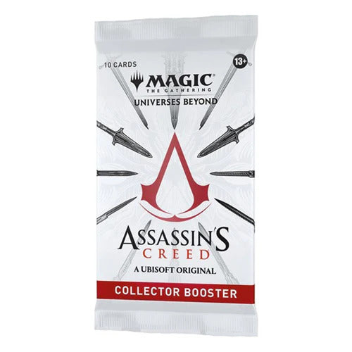 Magic Universes Beyond: Assassin's Creed - Collector Booster