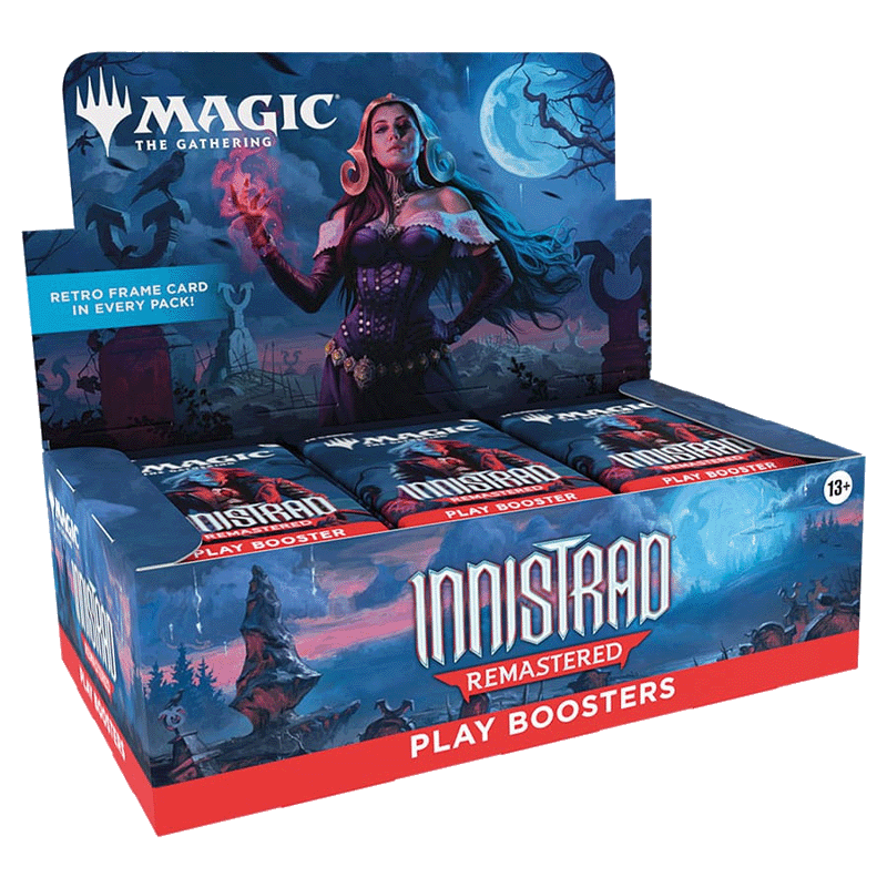 Magic Innistrad remastered