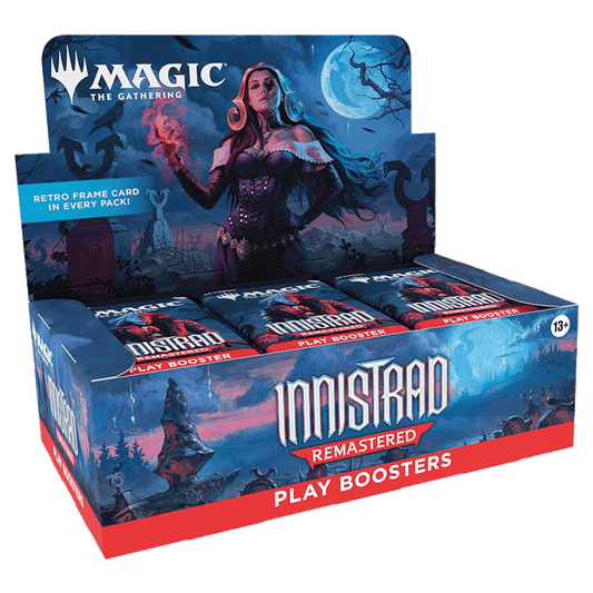 Magic Innistrad remastered