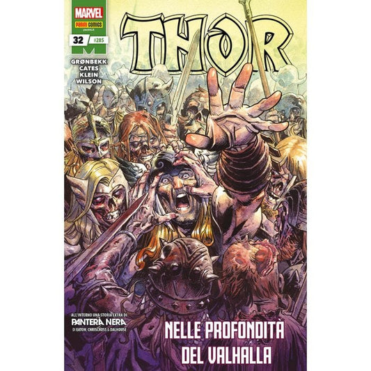 Thor nuovo inizio 285