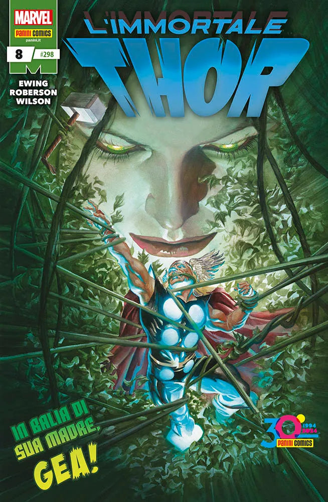 Thor nuovo inizio 298