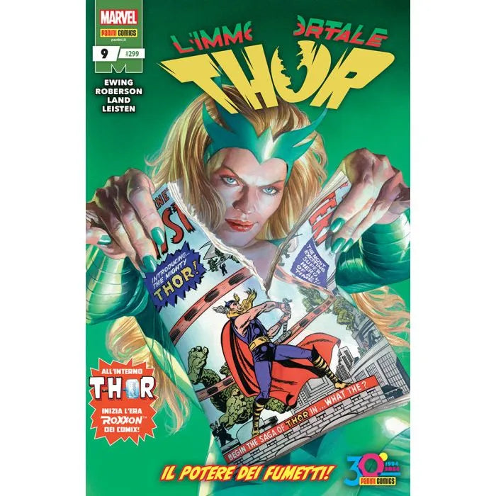 Thor 299