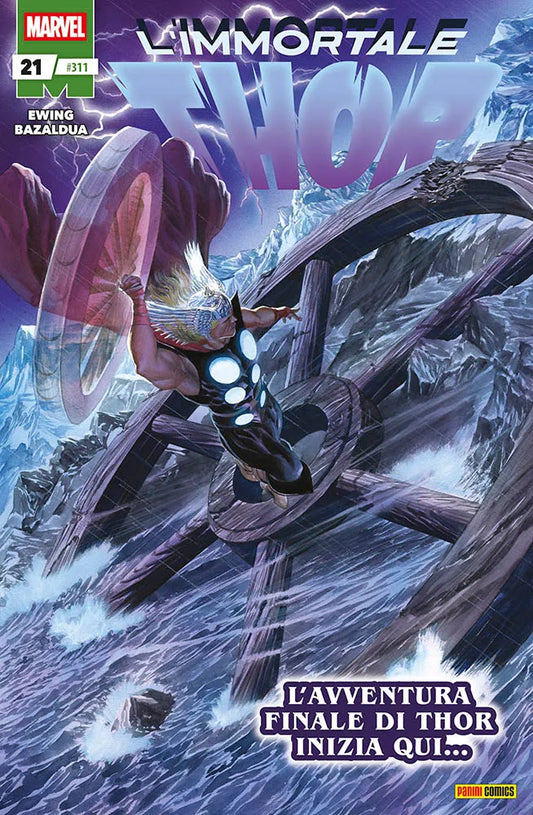 THOR 311