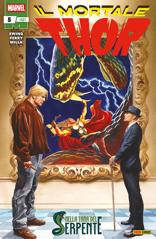 THOR                                               321