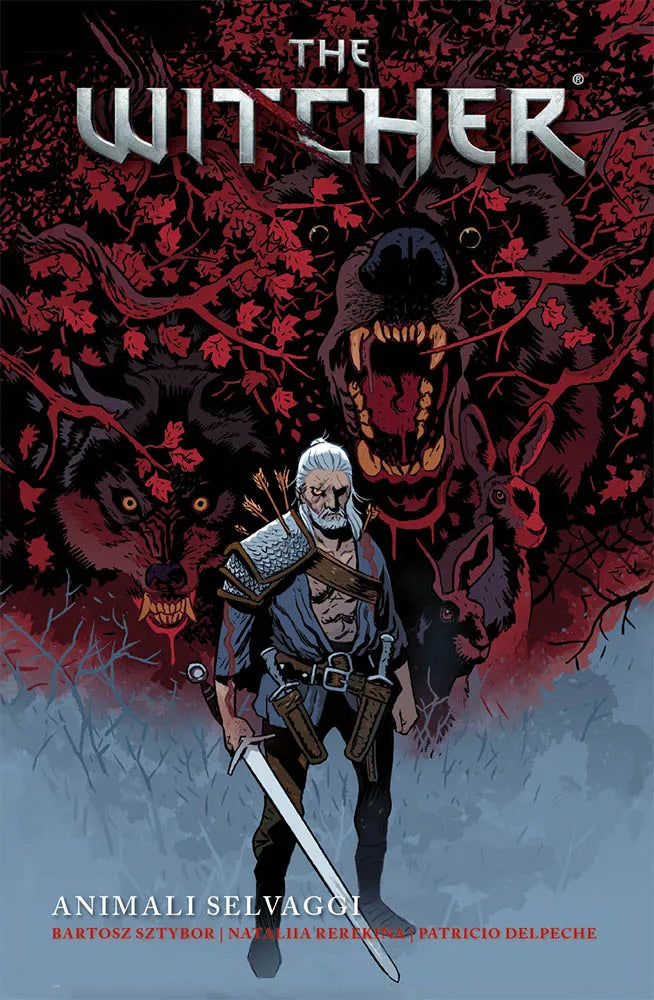 The Witcher 8 - Animali Selvaggi