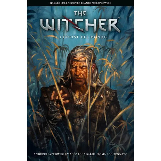THE WITCHER: IL CONFINE DEL MONDO