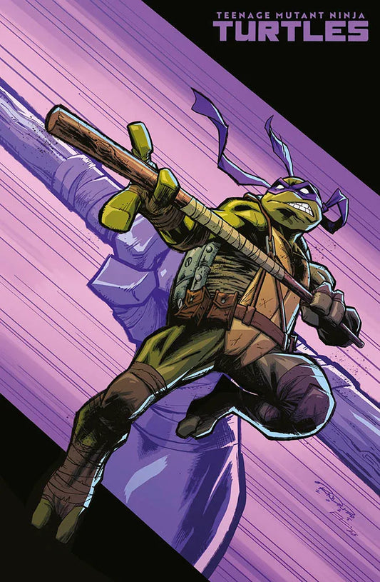 TEENAGE MUTANT NINJA TURTLES 7 VARIANT DI KHARY RANDOLPH