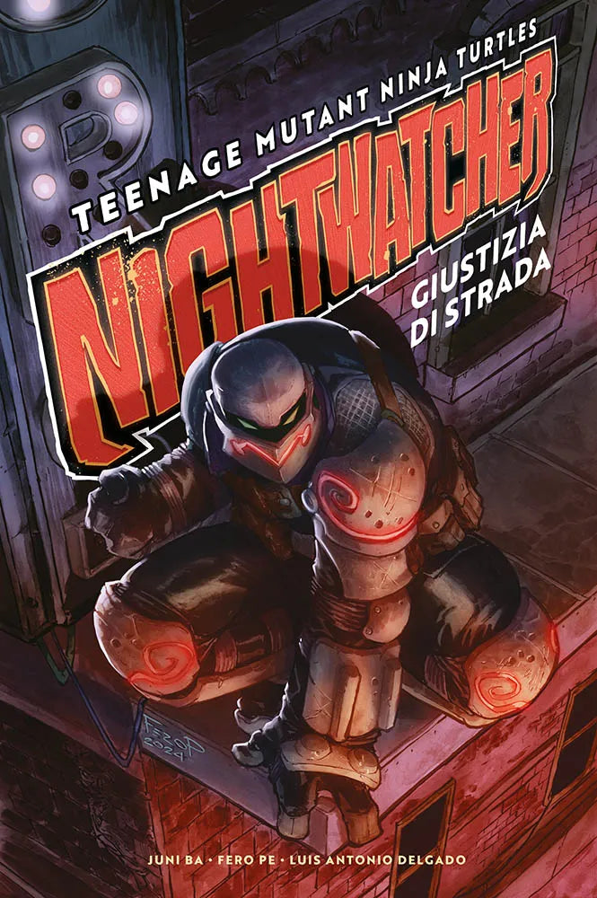 TEENAGE MUTANT NINJA TURTLES