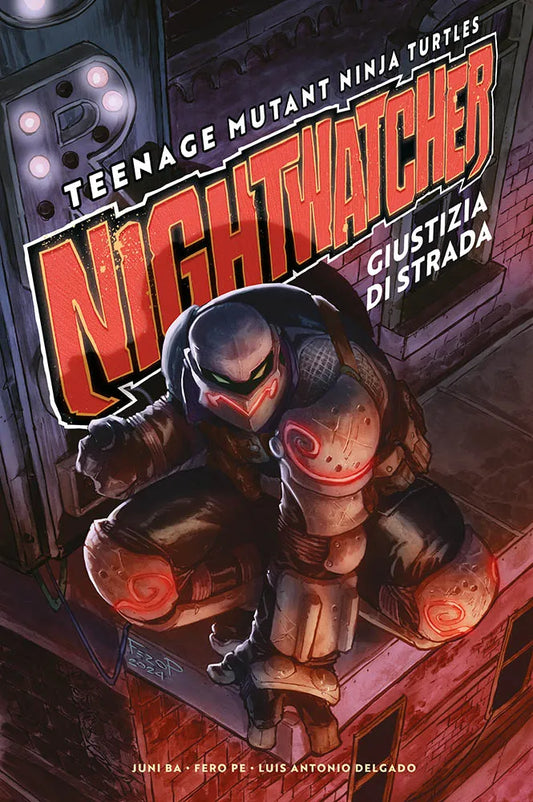 TEENAGE MUTANT NINJA TURTLES