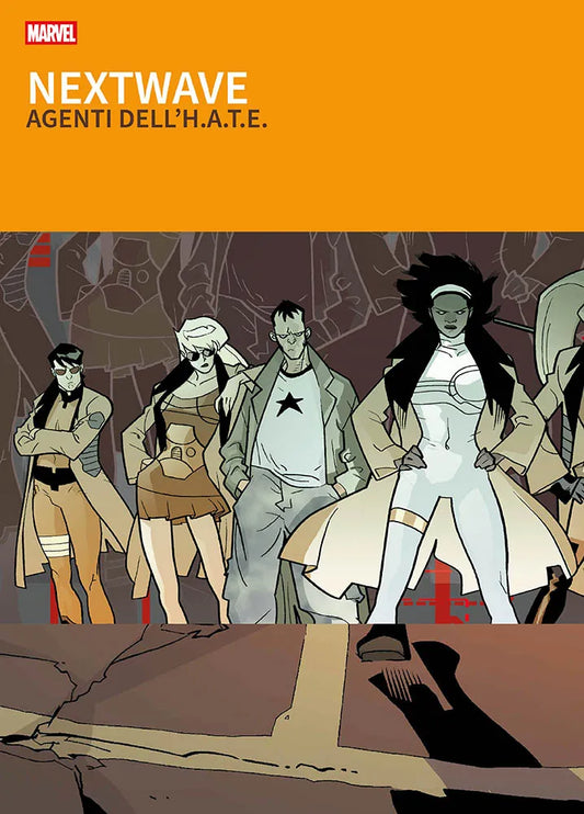 NEXTWAVE AGENTI DELL`H.A.T.E.