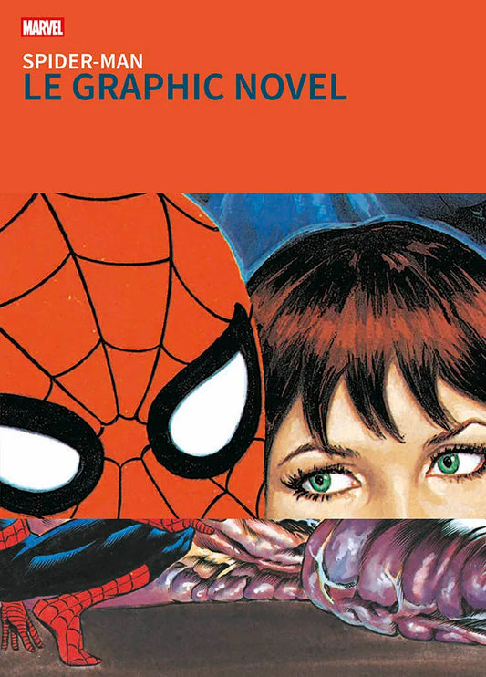 SPIDER-MAN LE GRAPHIC NOVEL