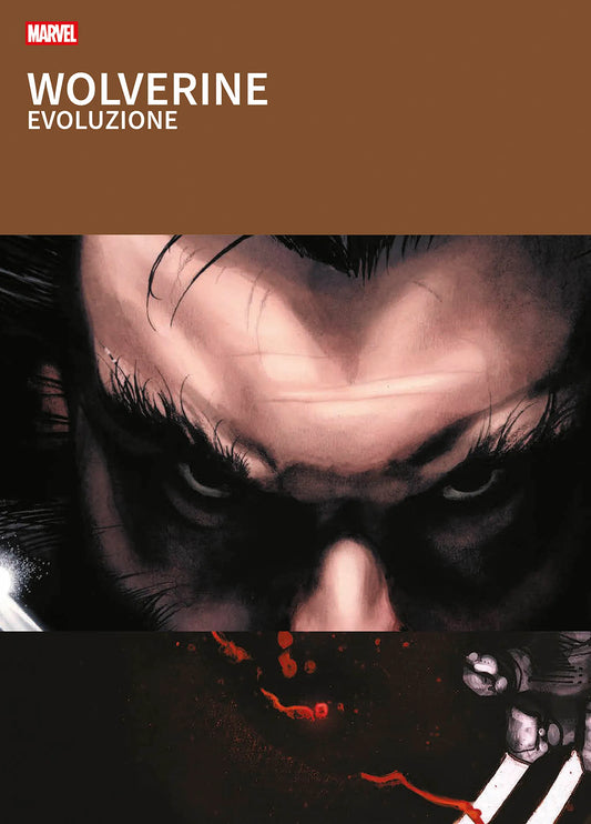 WOLVERINE EVOLUZIONE