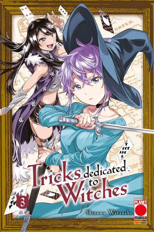 Tricks dedicated to witch 3