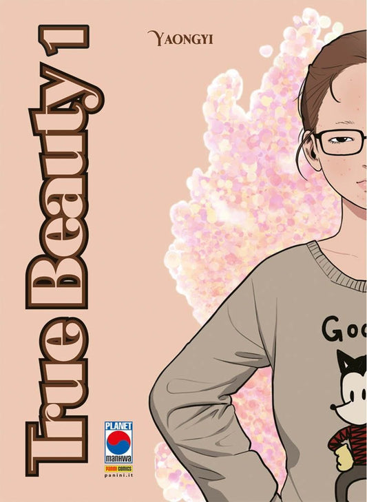 True beauty variant cover 1