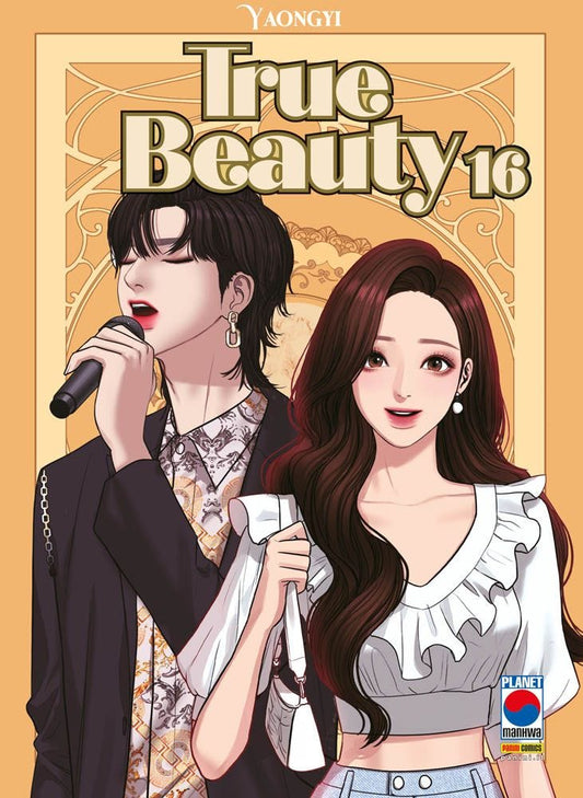 TRUE BEAUTY 16