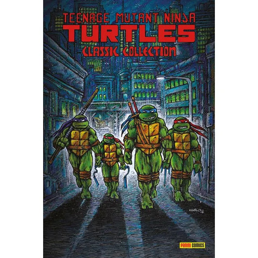 TEENAGE MUTANT NINJA TURTLES CLASSIC 2