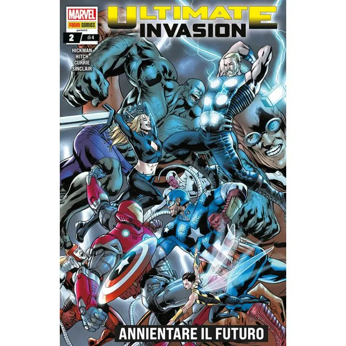 Ultimate invasion 2