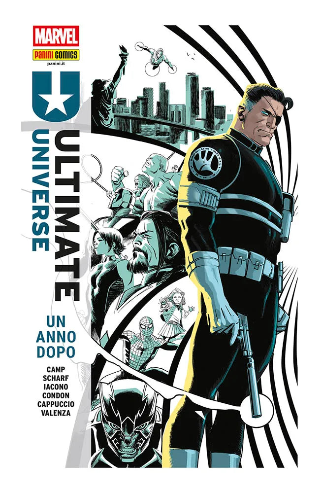 ULTIMATE UNIVERSE UN ANNO DOPO