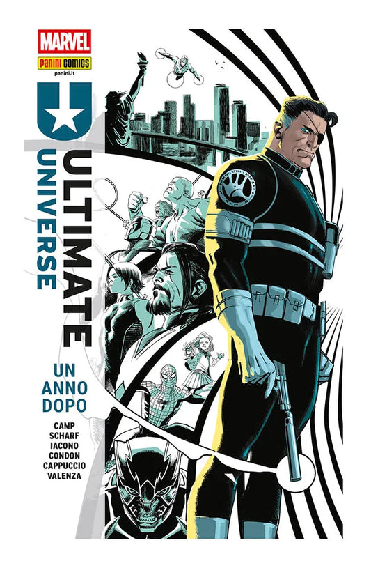 ULTIMATE UNIVERSE UN ANNO DOPO