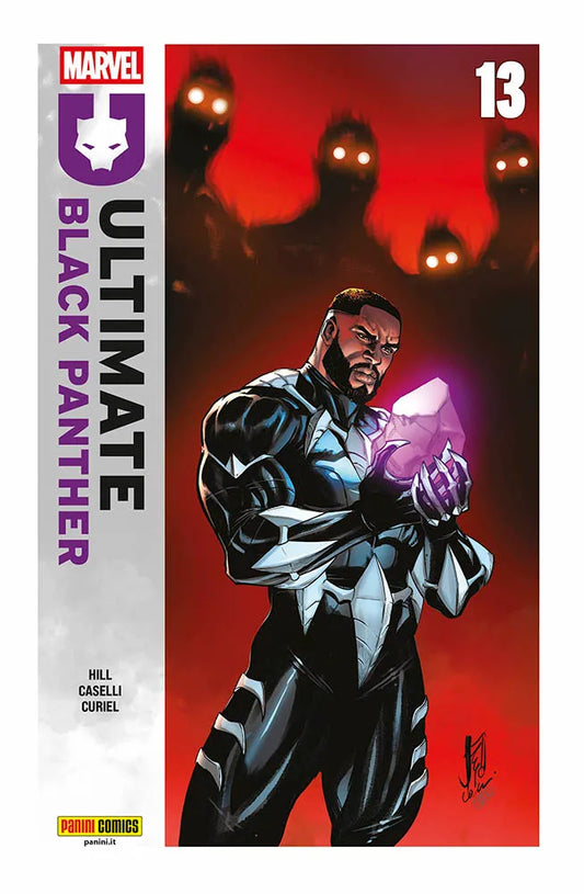 ULTIMATE BLACK PANTHER 13