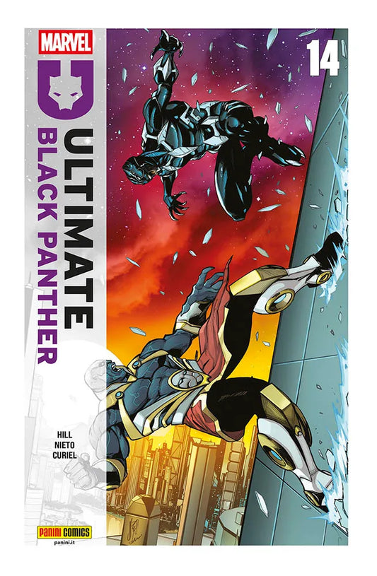 ULTIMATE BLACK PANTHER 2024 14