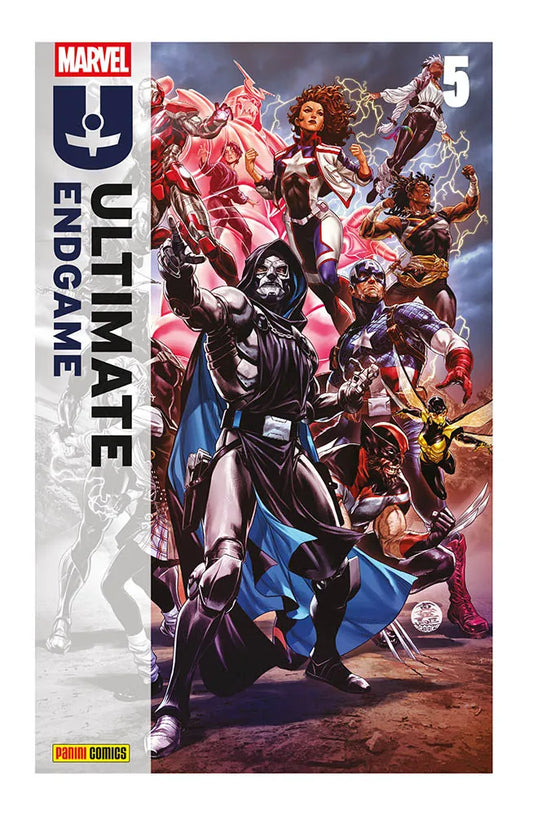 ULTIMATE ENDGAME 5