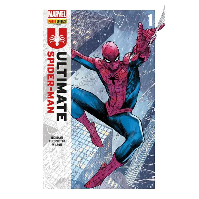 Ultimate Spider-man 1 (2024) 1