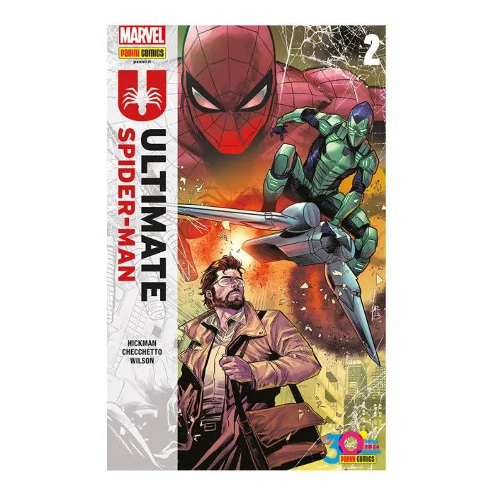 Ultimate Spider-man 2024 Cut Price 2