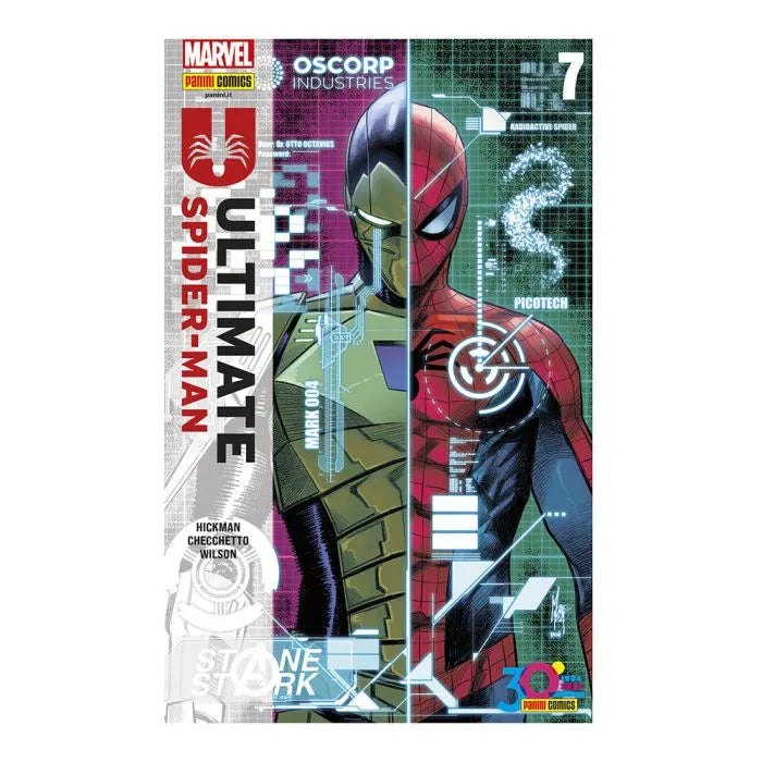 Ultimate spider-man 2024 7