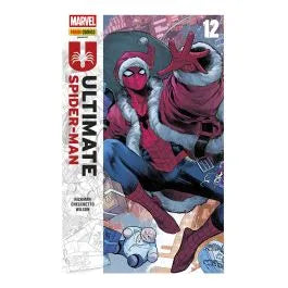 ULTIMATE SPIDER-MAN 12 (2024) 12