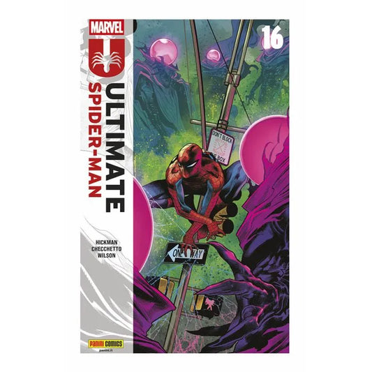 ULTIMATE SPIDER-MAN 16 (2024) 16