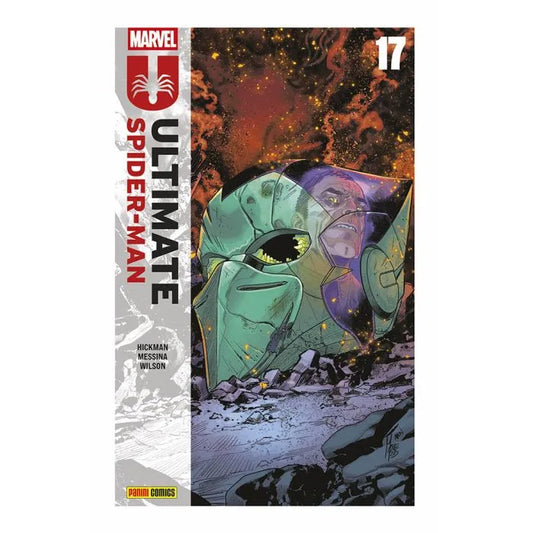 ULTIMATE SPIDER-MAN 17 (2024) 17