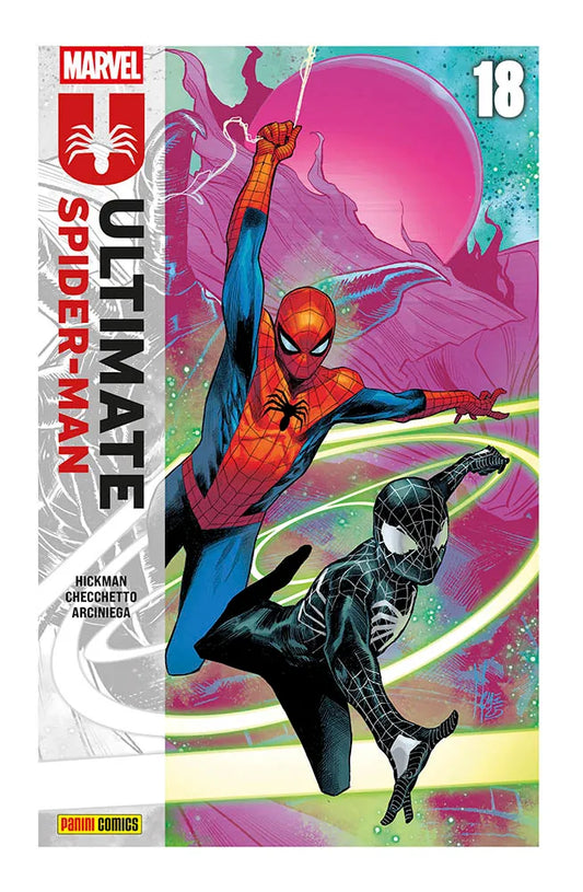 ULTIMATE SPIDER-MAN 18 (2024) 18