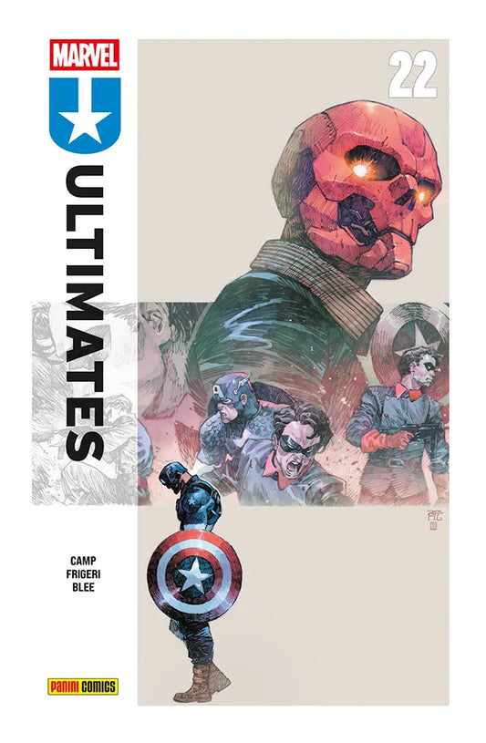 ULTIMATES                                          22