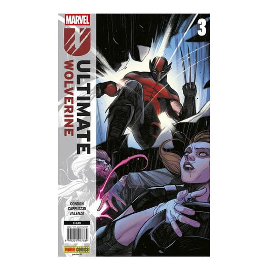 ULTIMATE WOLVERINE 2025 3