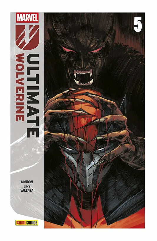 ULTIMATE WOLVERINE 2025 5