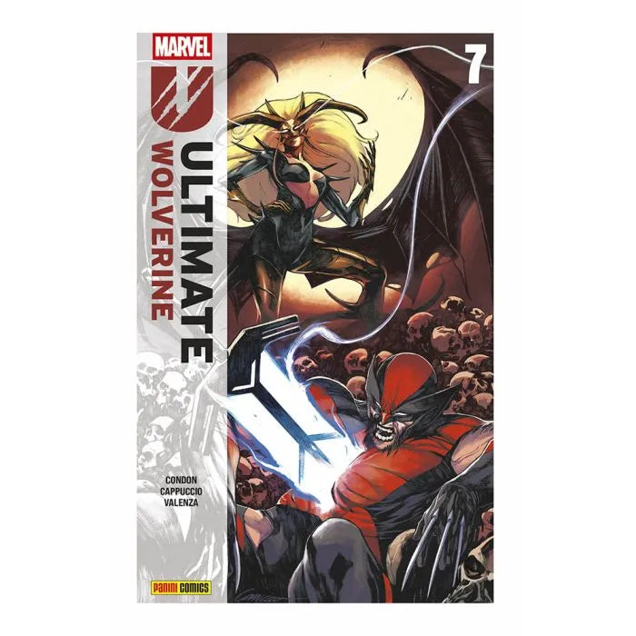 ULTIMATE WOLVERINE 2025 7