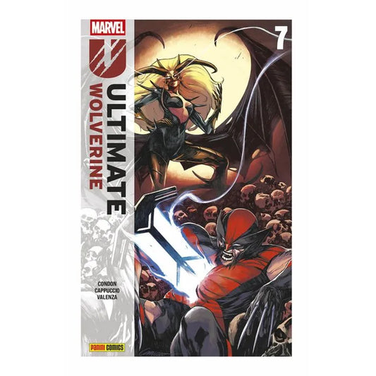 ULTIMATE WOLVERINE 2025 7