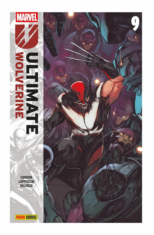 ULTIMATE WOLVERINE 2025                            9