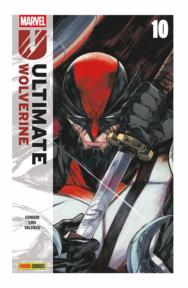 ULTIMATE WOLVERINE 2025                            10